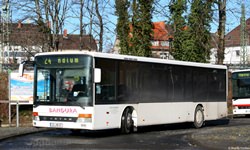 GS-HB 67 Bandura ausgemustert