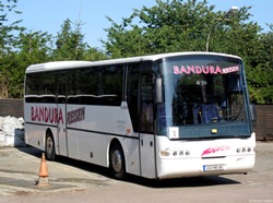 GS-HB 68 Bandura ausgemustert