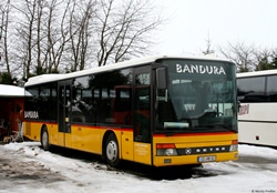 GS-HB 83 Bandura ausgemustert